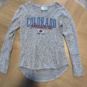 CO Avalanche soft crew neck long sleeve!